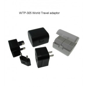 Box Travel Adaptor